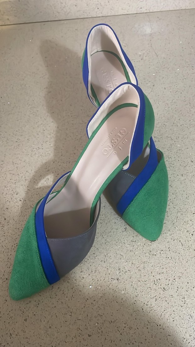 Gusto marka 38 numara sıfır kutusunda - Görsel 2