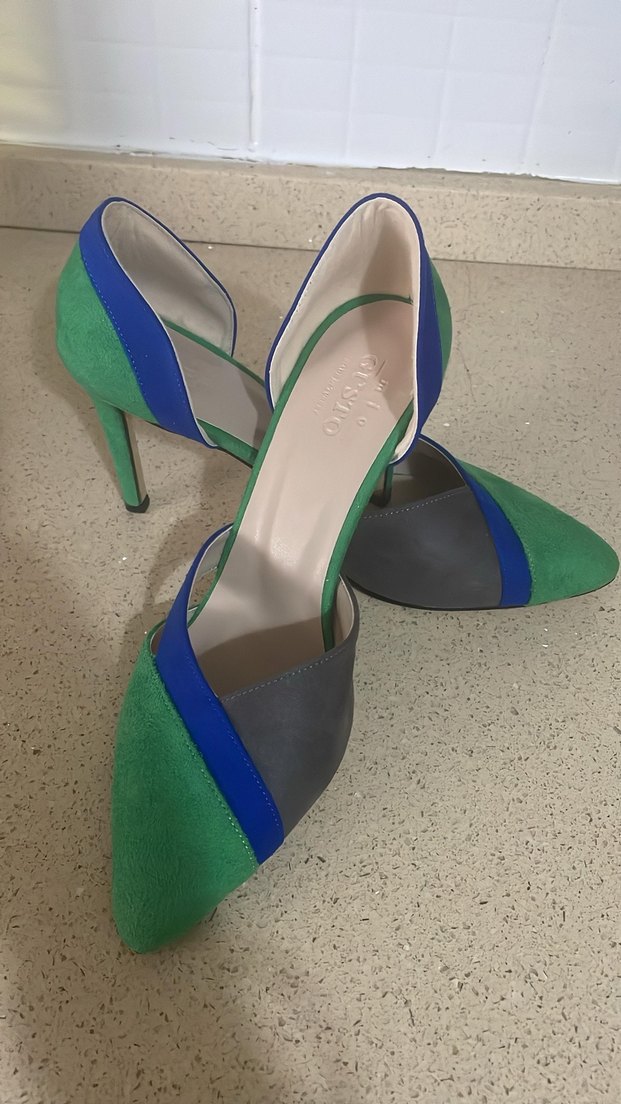 Gusto marka 38 numara sıfır kutusunda - Görsel 3