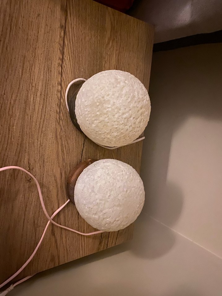 Tuz lambası - Görsel 3