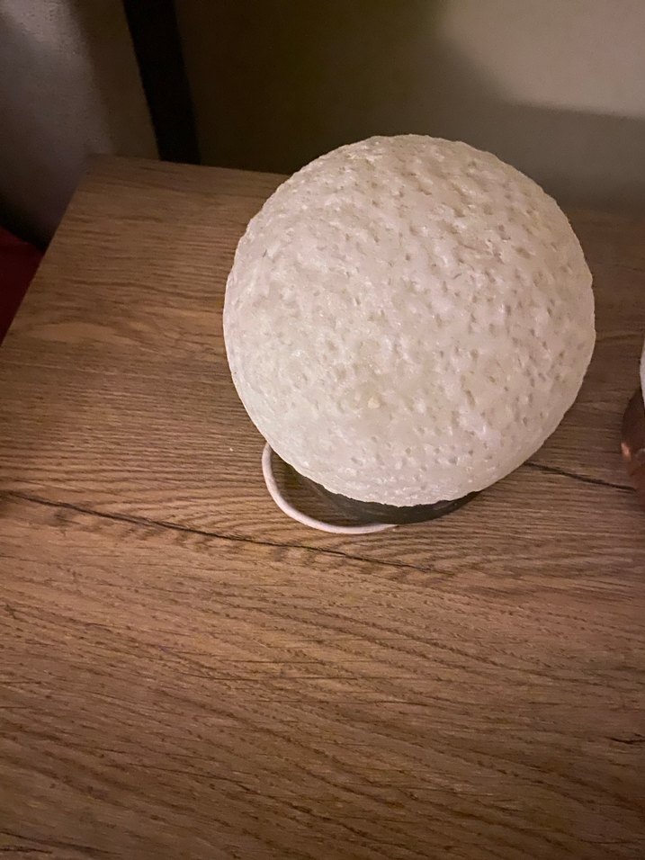 Tuz lambası - Görsel 2