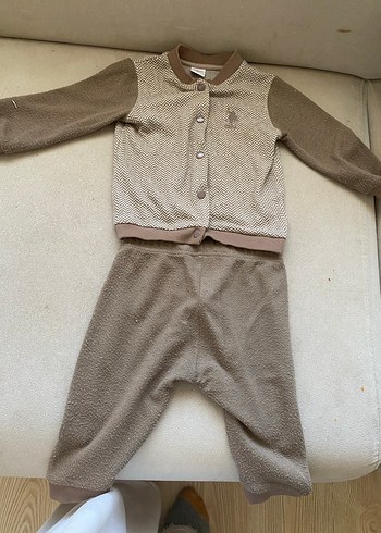 U.S Polo Assn. 1 Yaş