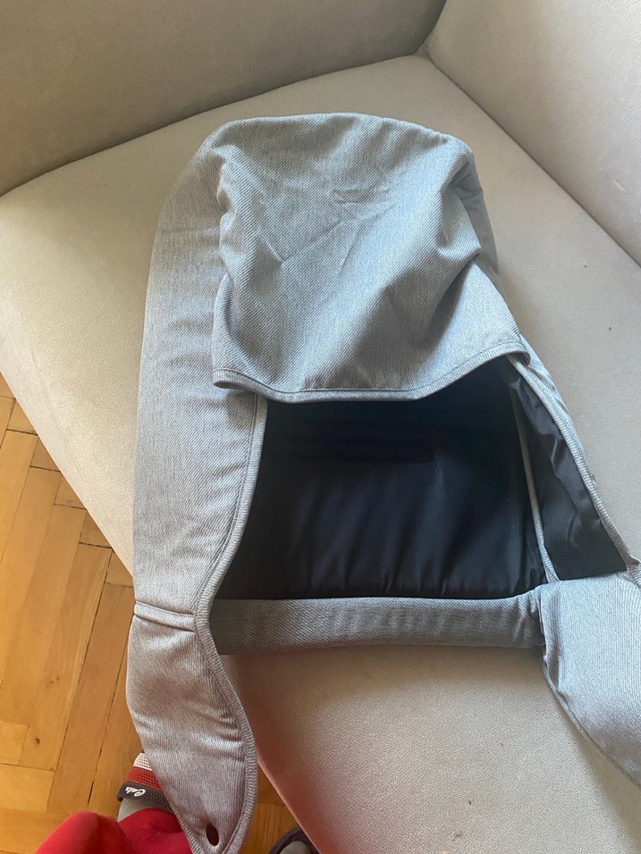 Bagi neo 2 bebek arabası araç gereci - Görsel 3