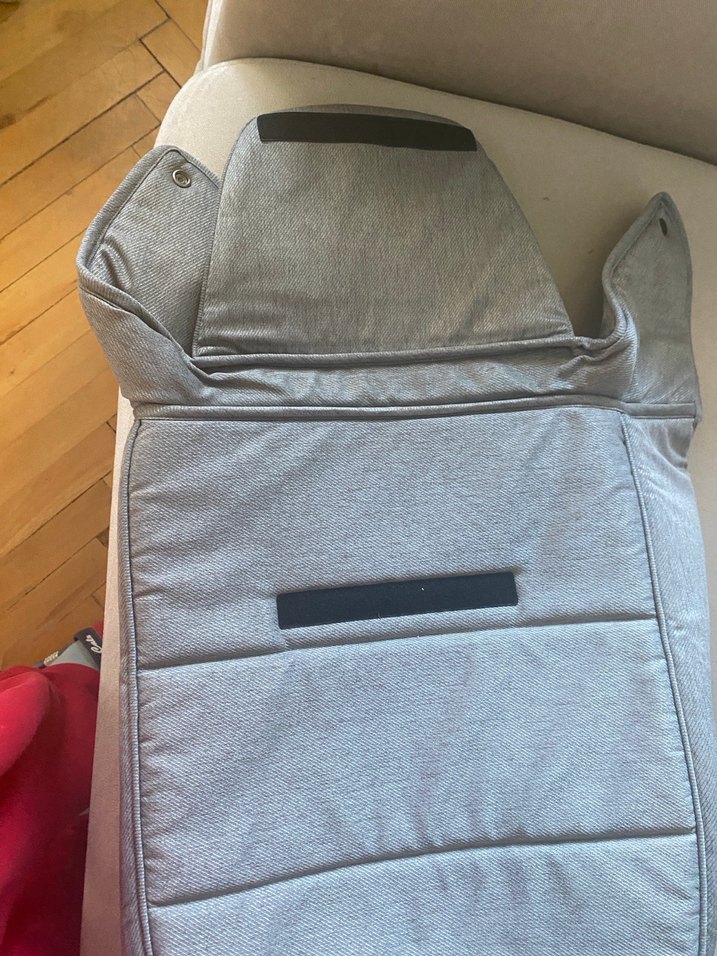 Bagi neo 2 bebek arabası araç gereci - Görsel 2