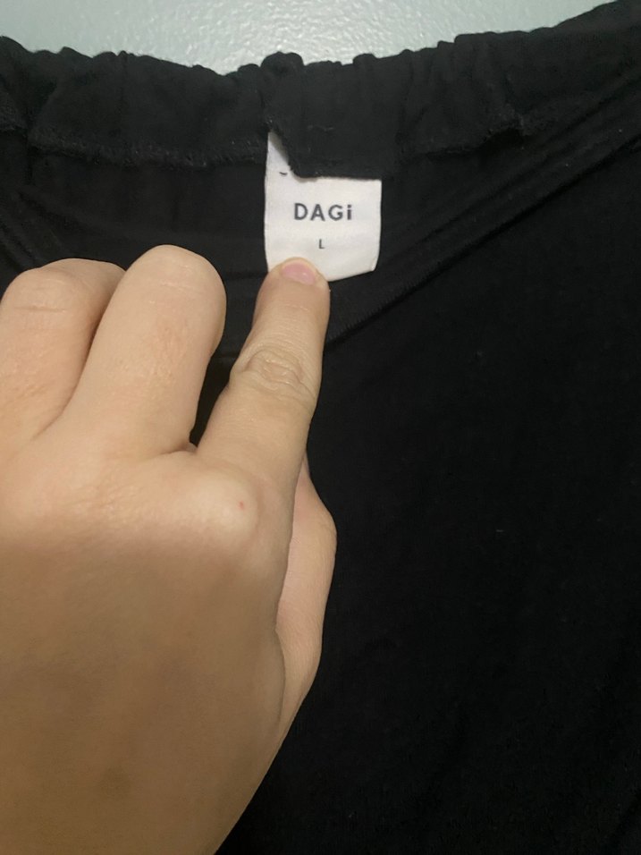 Dagi marka Siyah hamile taytı - Görsel 2