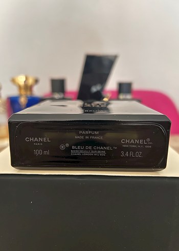 Bleu de Chanel Parfum - Görsel 2