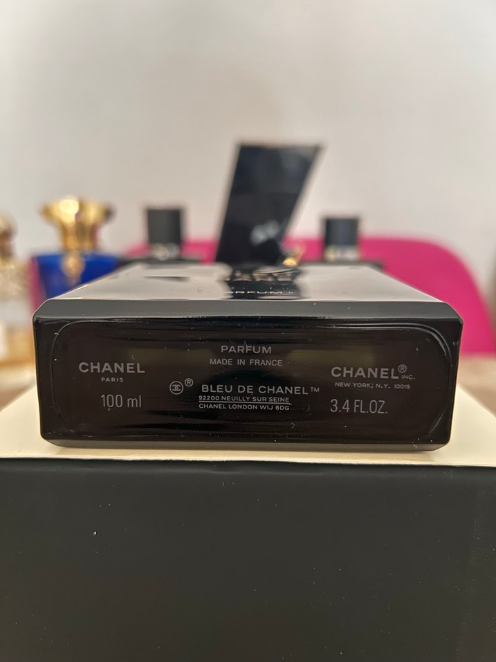 Bleu de Chanel Parfum - Görsel 2