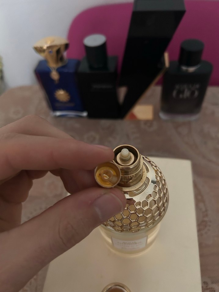 Guerlain Aqua Allegoria Nettare Di Sole - Görsel 3