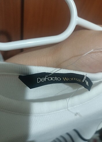Defacto DeFacto crop atlet