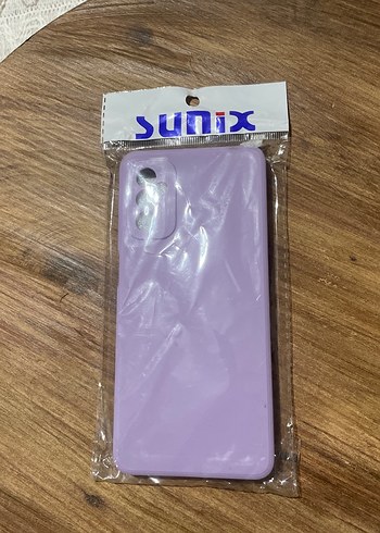 Pastel Mor Parlak Sunix Telefon Kılıfı