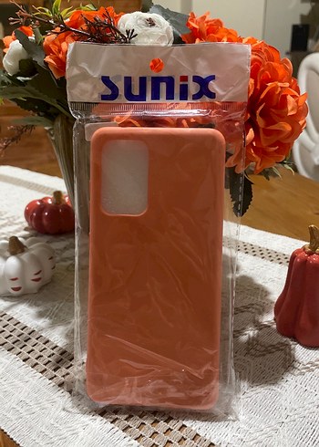 Pastel Pembe Parlak Telefon Kılıfı