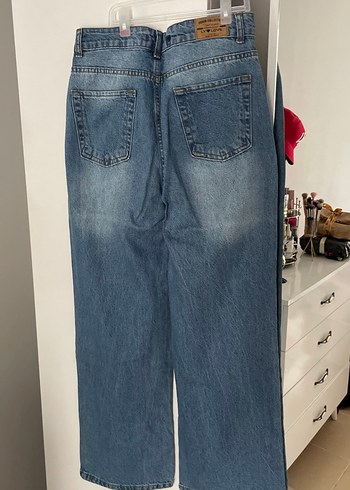 Mavi Jeans Açık Mavi Salaş Midi Denim Pantolon