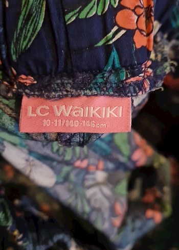 2 Kız çocuk şort 10-11/ 146 - Görsel 3