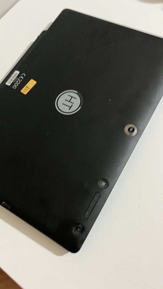 Mavi Klavyeli Laptop ve Tablet - Görsel 5