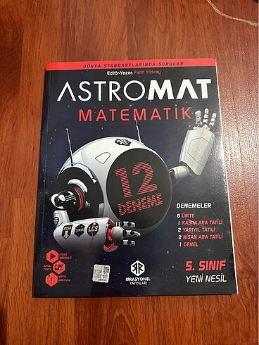 Astromat 5. Sınıf