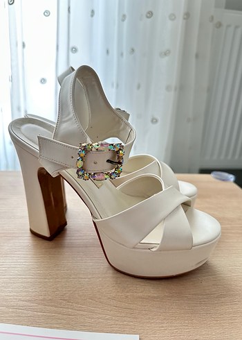 Marcatelli Gelin Ayakkabısı So Vera - Görsel 7