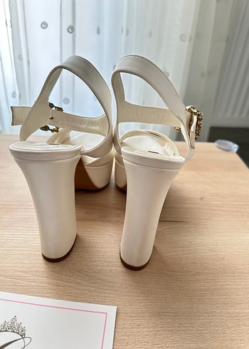 Marcatelli Gelin Ayakkabısı So Vera - Görsel 6