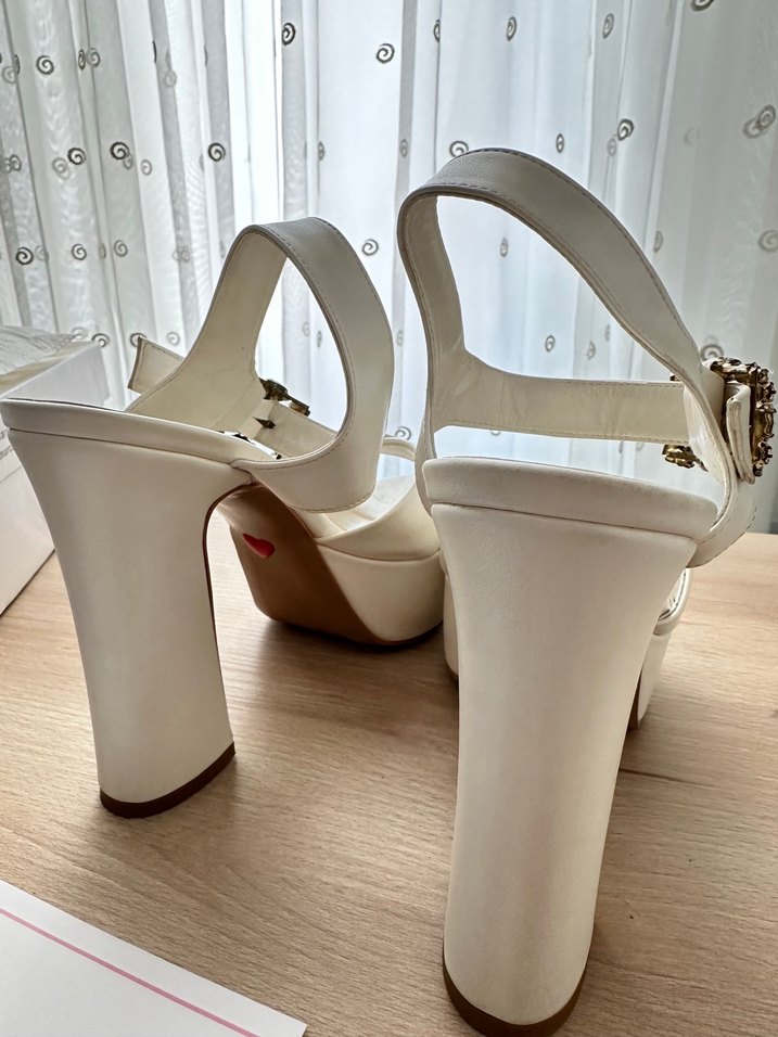 Marcatelli Gelin Ayakkabısı So Vera - Görsel 5