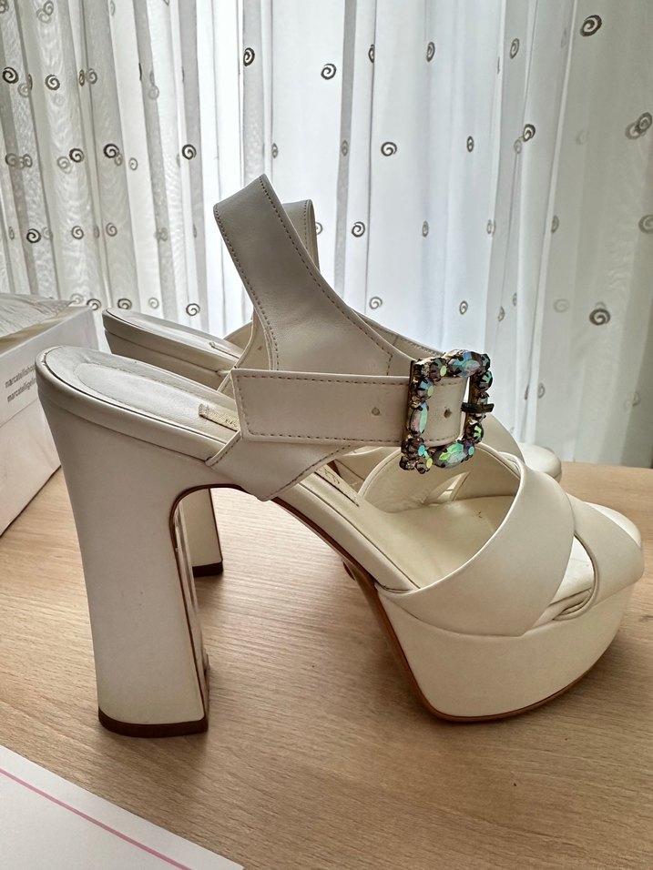 Marcatelli Gelin Ayakkabısı So Vera - Görsel 4