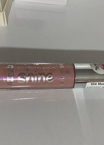 Essence dolgunlastirici gloss - Görsel 2