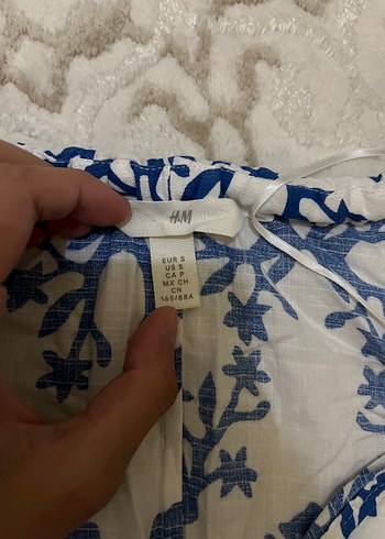 H&M Çiçekli elbise