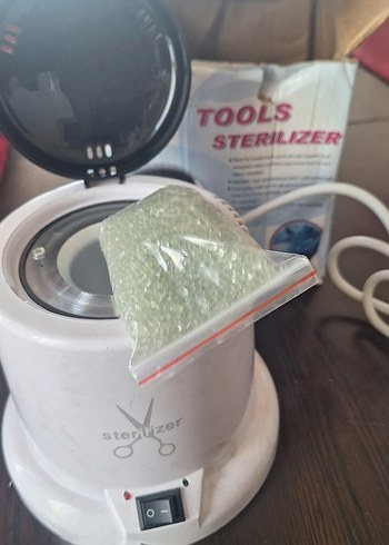 Beden Diger Renkli Sterilizatör