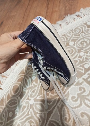 Converse Kadın Converse Bağcıklı Günlük Spor Ayakkabı