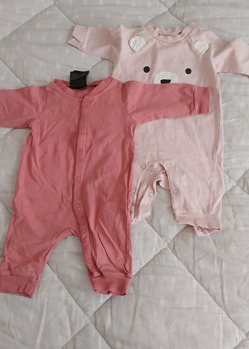 Pembe Bebek Tulumları, Rahat ve Şık
