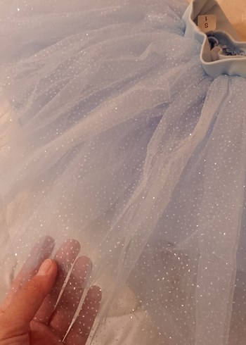 Diğer Kız Çocuk tütü Etek
