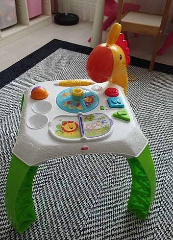 xl Beden Fisher price aktivite masasi 