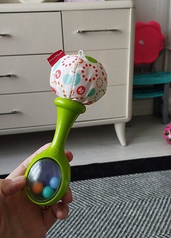 Fisher price çıngırak