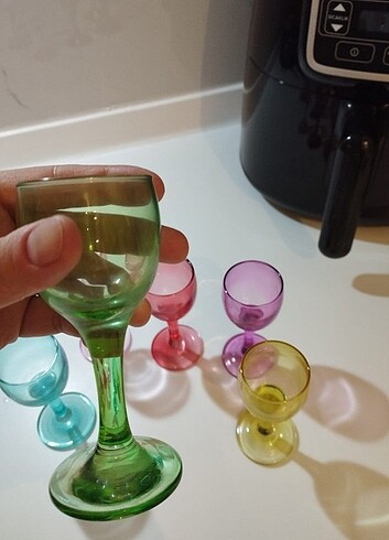 Paşabahçe Kahve yani su bardağı