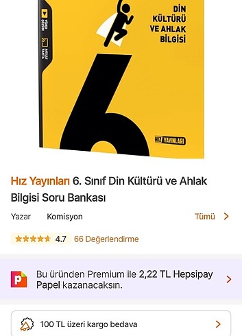 6.sinif soru Bankası 