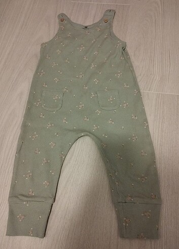 H&M Kız bebek salopet