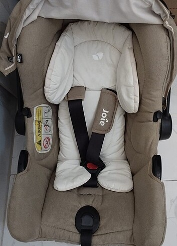 Joie bebek puset