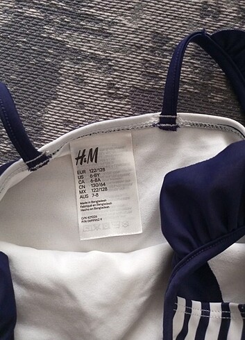 H&M Kız çocuk mayo