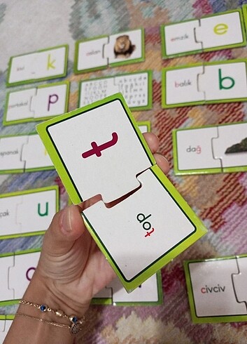 Diğer Eğitici puzzle 