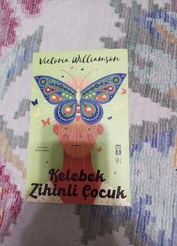 Kelebek zihinli çocuk 