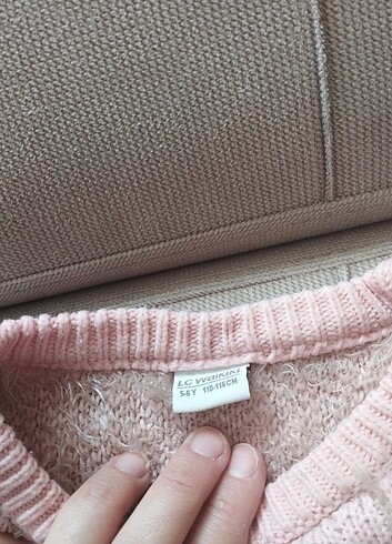 LC Waikiki Kız çocuk ikili takım 