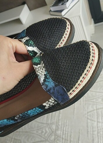 Bayan ayakkabı  - Görsel 2