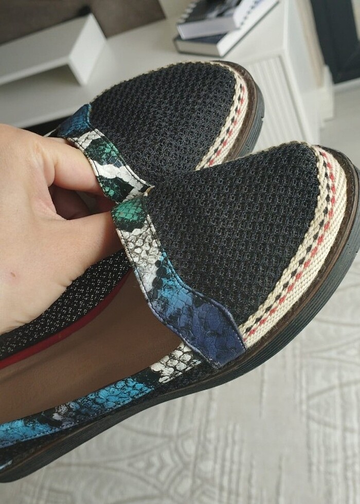 Bayan ayakkabı  - Görsel 2