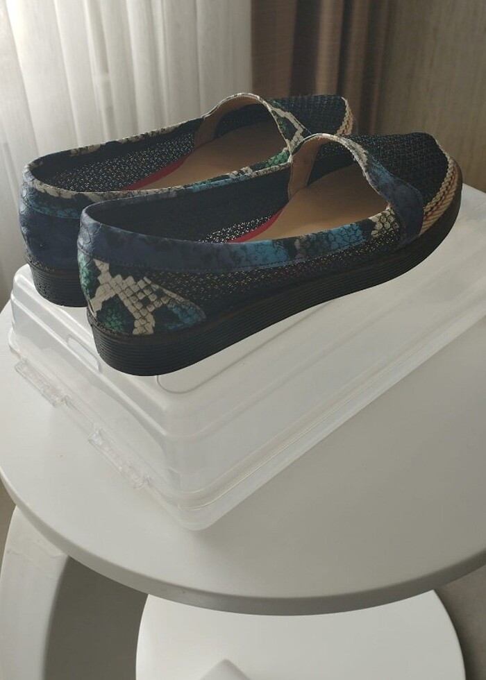 Bayan ayakkabı  - Görsel 3