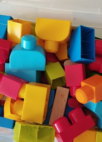 Beden Lego oyuncak