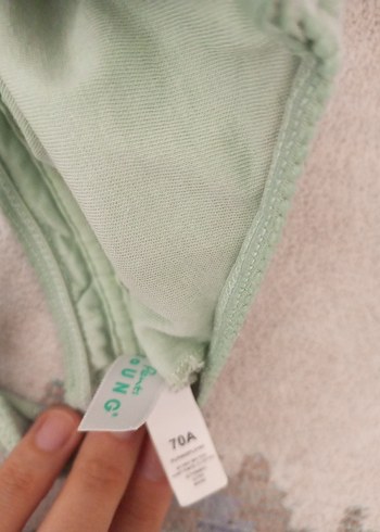 kız çocuk çamaşır - Görsel 2