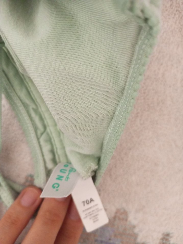 kız çocuk çamaşır - Görsel 2