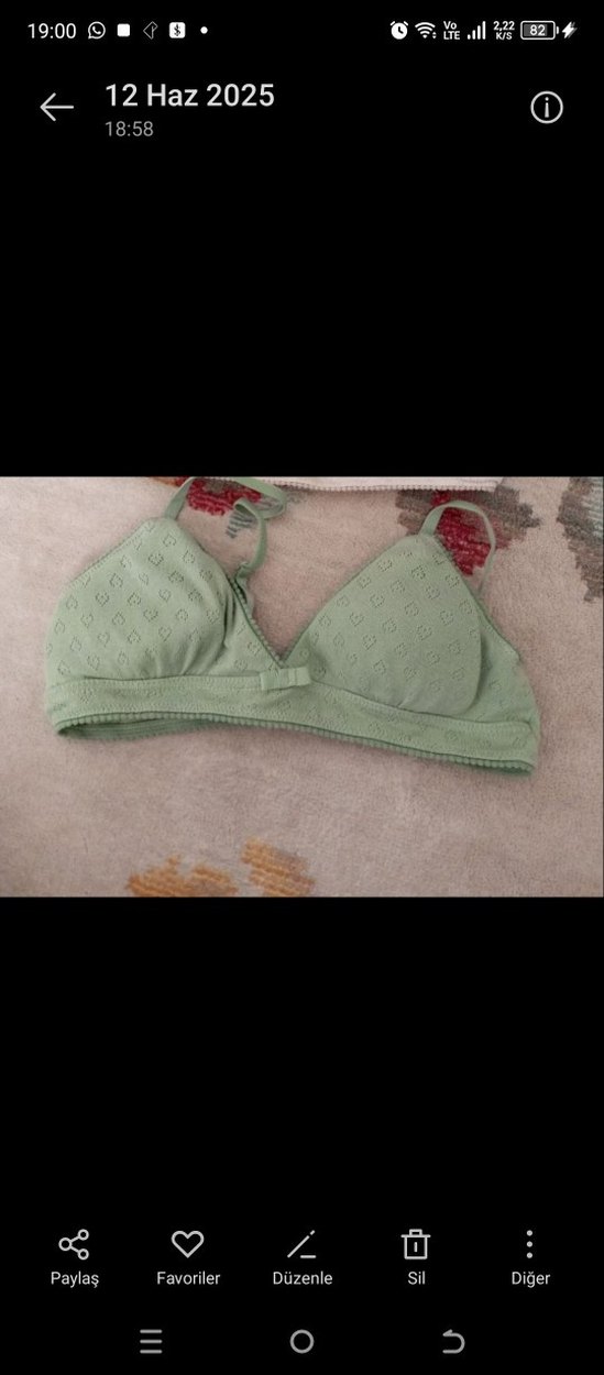 kız çocuk çamaşır - Görsel 4