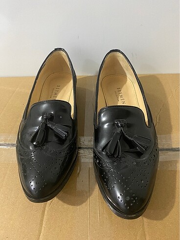 Beymen loafer ayakkabı