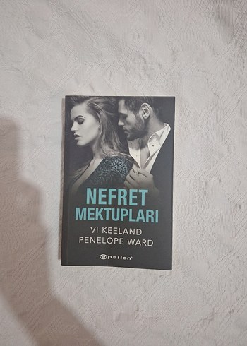 Nefret Mektupları - Vi Keeland & Penelope Ward
