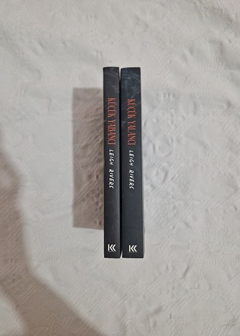 Küçük Yabancı Serisi Leigh Rivers