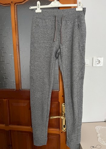 Gri kadın spor taytı - Decathlon