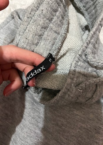 Gri Salaş Kadın Eşofman Altı - Görsel 3